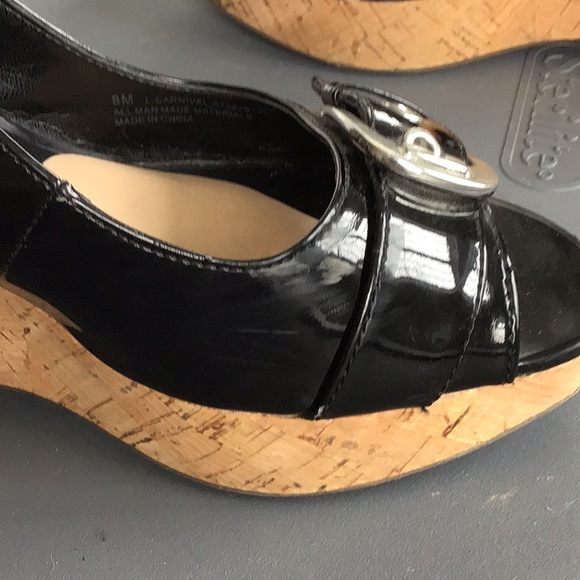 Franco Sarto sandals. Good condition. Size 8. - Picture 6 of 6